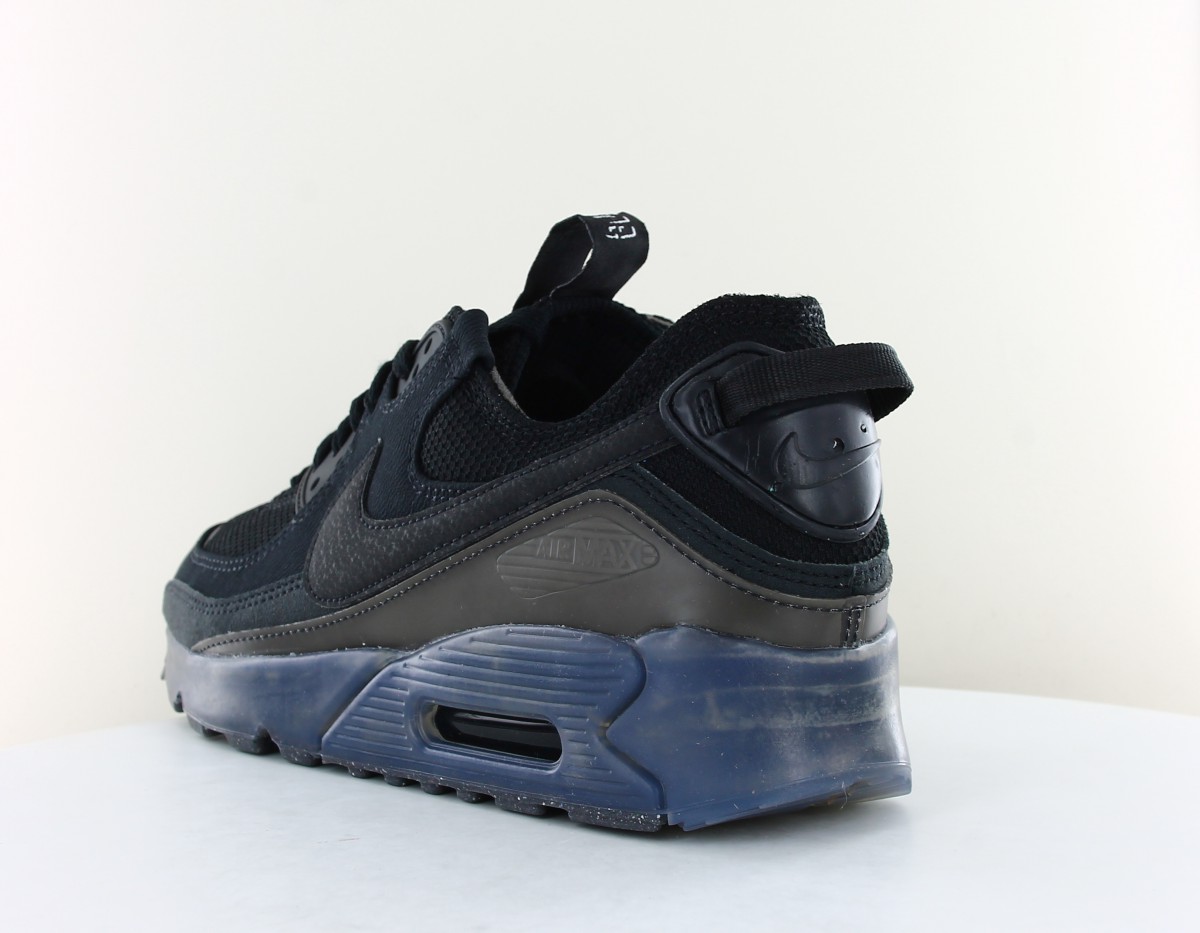 Nike Air max 90 terrascape noir bleu