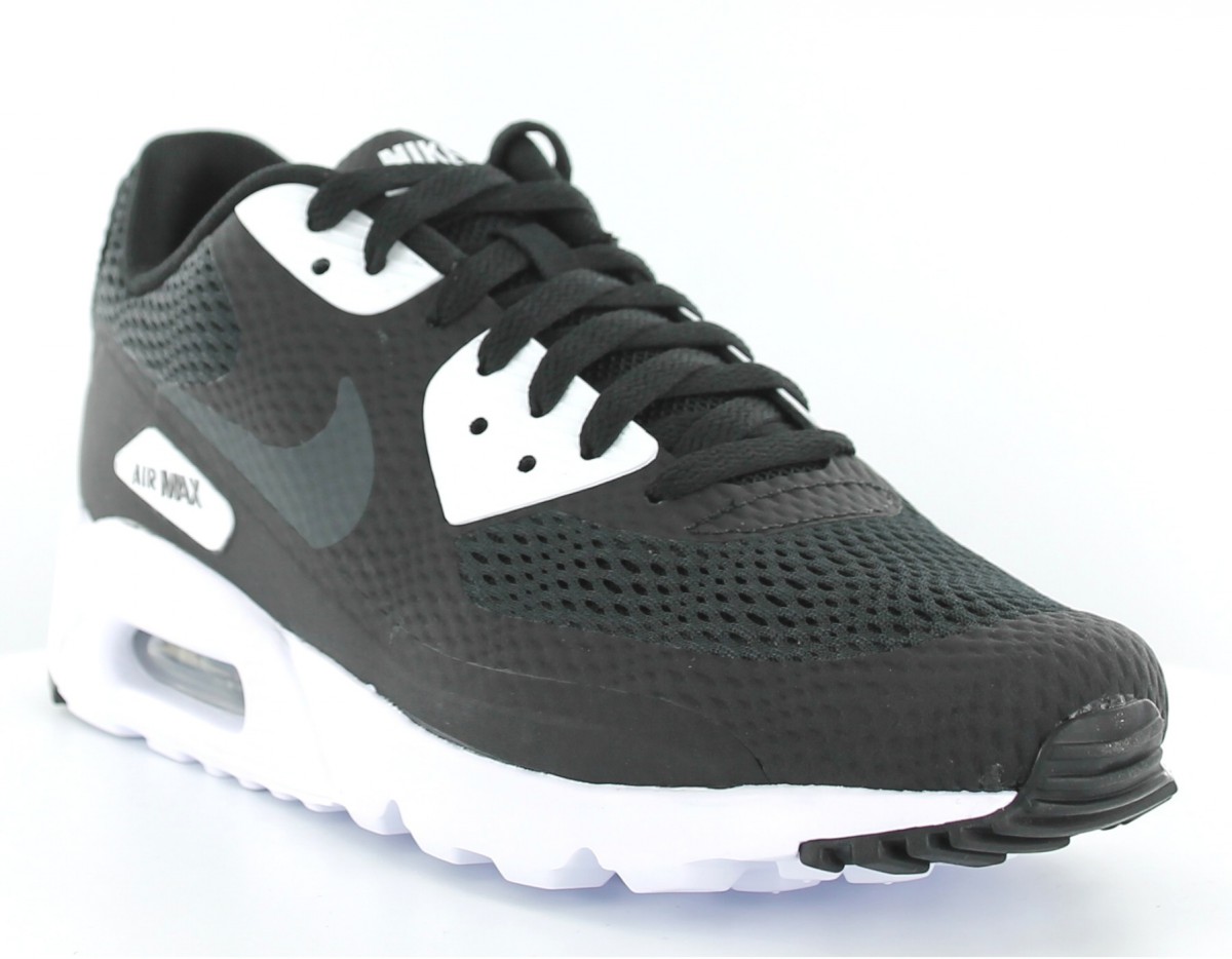 Nike air max 90 ultra essential NOIR/BLANC