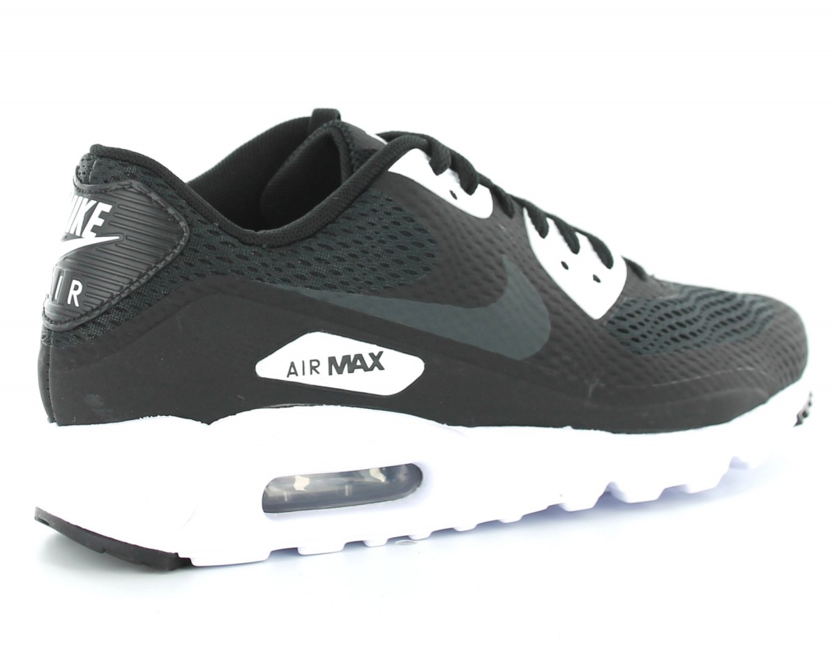 Nike air max 90 ultra essential NOIR/BLANC