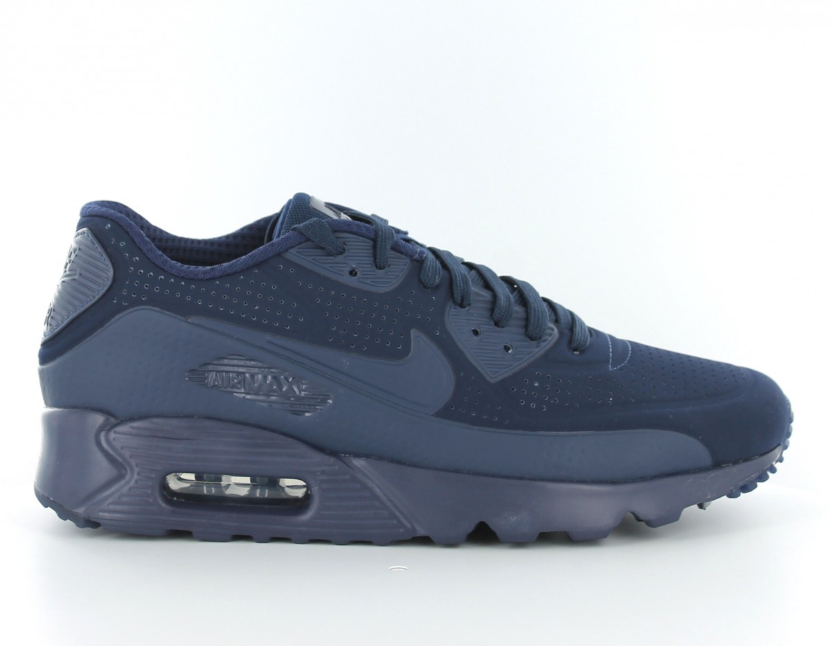 Nike Air Max 90 ultra moire BLEU/MARINE