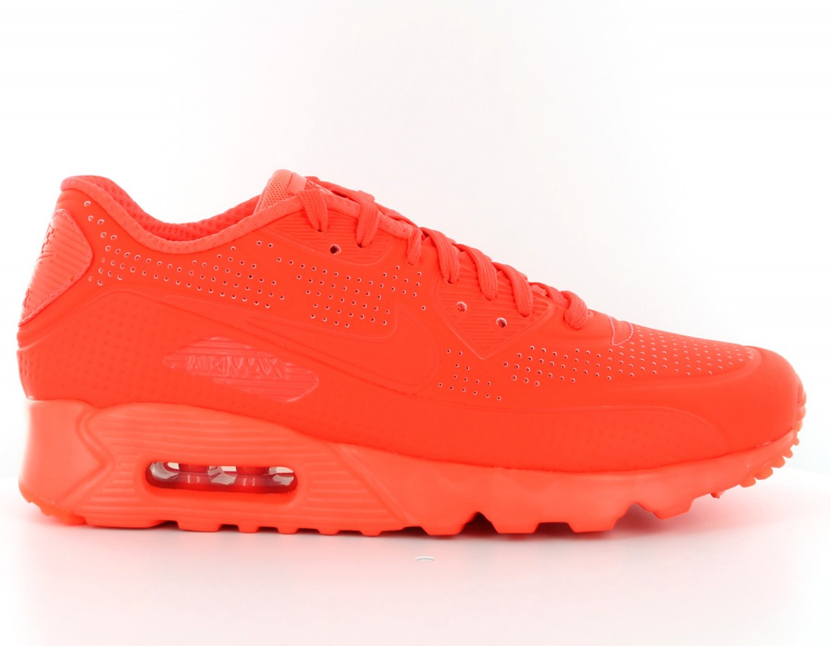 Nike Air Max 90 ultra moire rouge-crimson