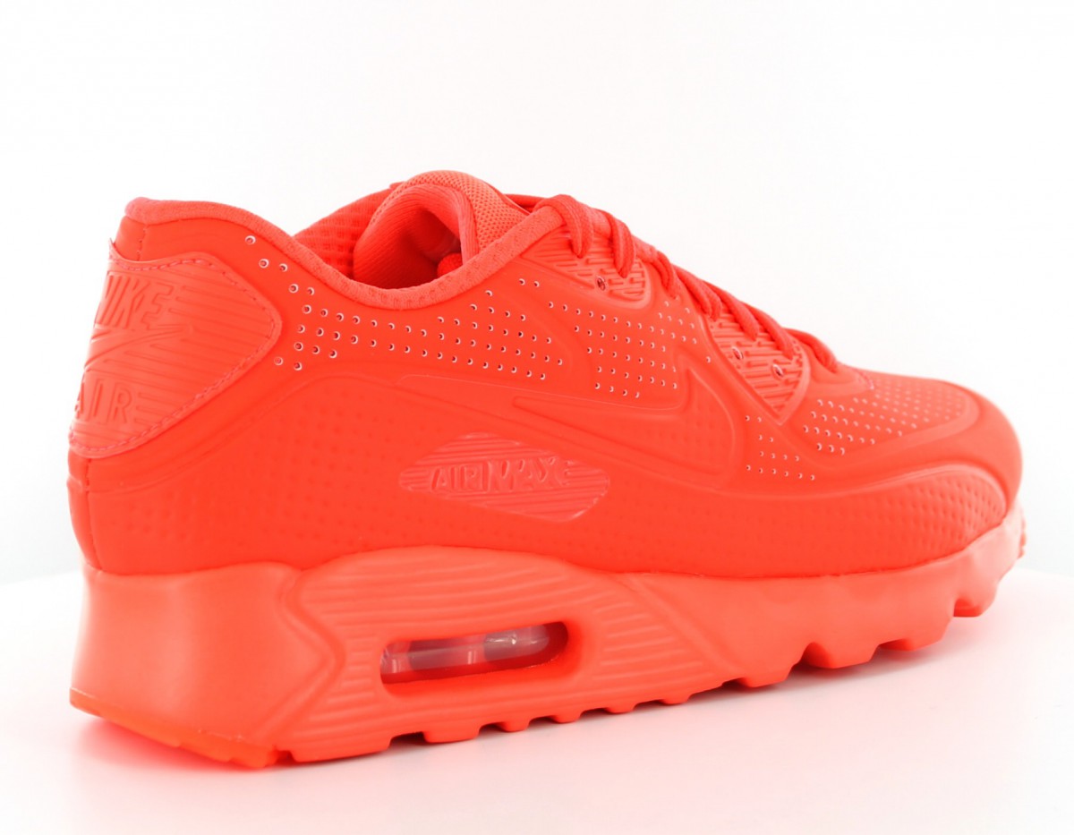 Nike Air Max 90 ultra moire rouge-crimson