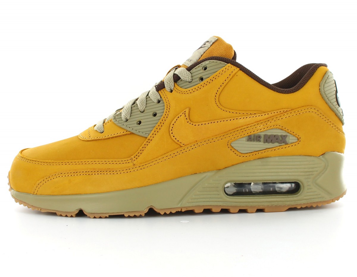 Nike Air Max 90 winter premium Wheat Pack Bronze/Bronze-baroque brown