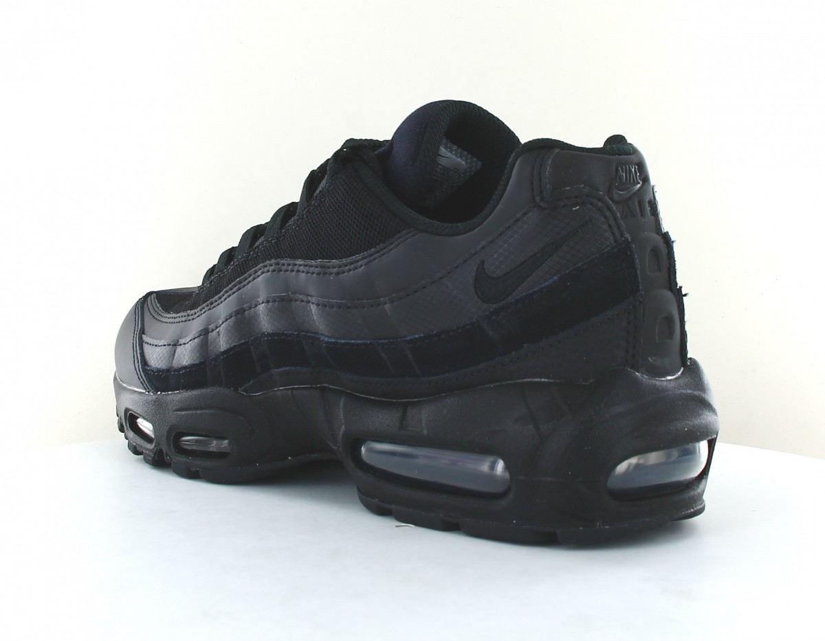 Nike Air max 95 essential noir noir