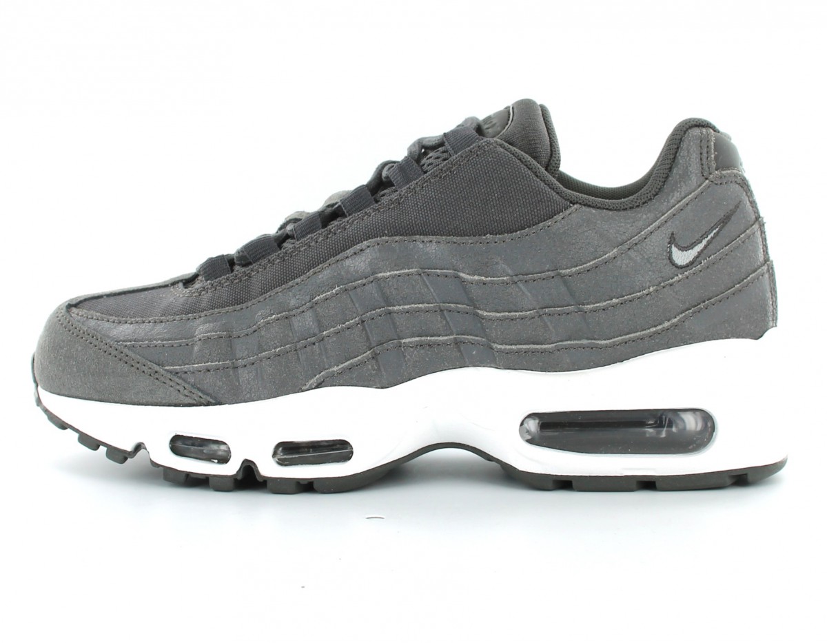 Nike Air Max 95 women premium Midnight fog/Matte silver