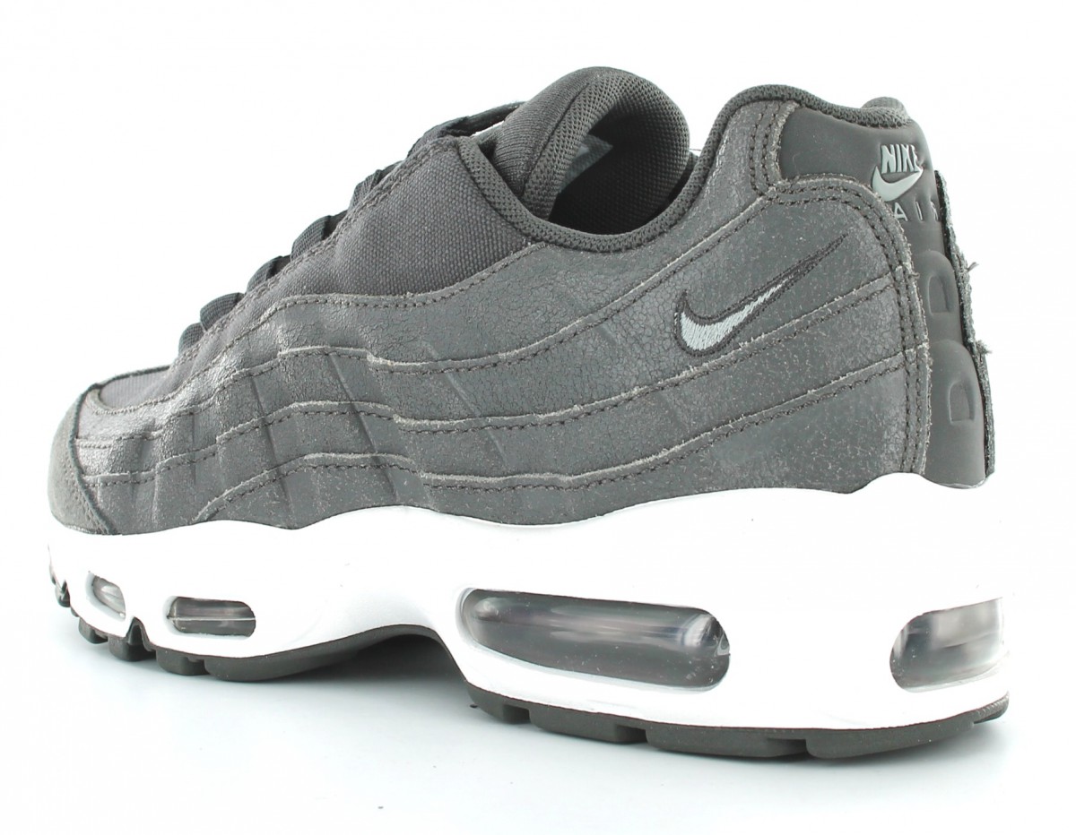 Nike Air Max 95 women premium Midnight fog/Matte silver