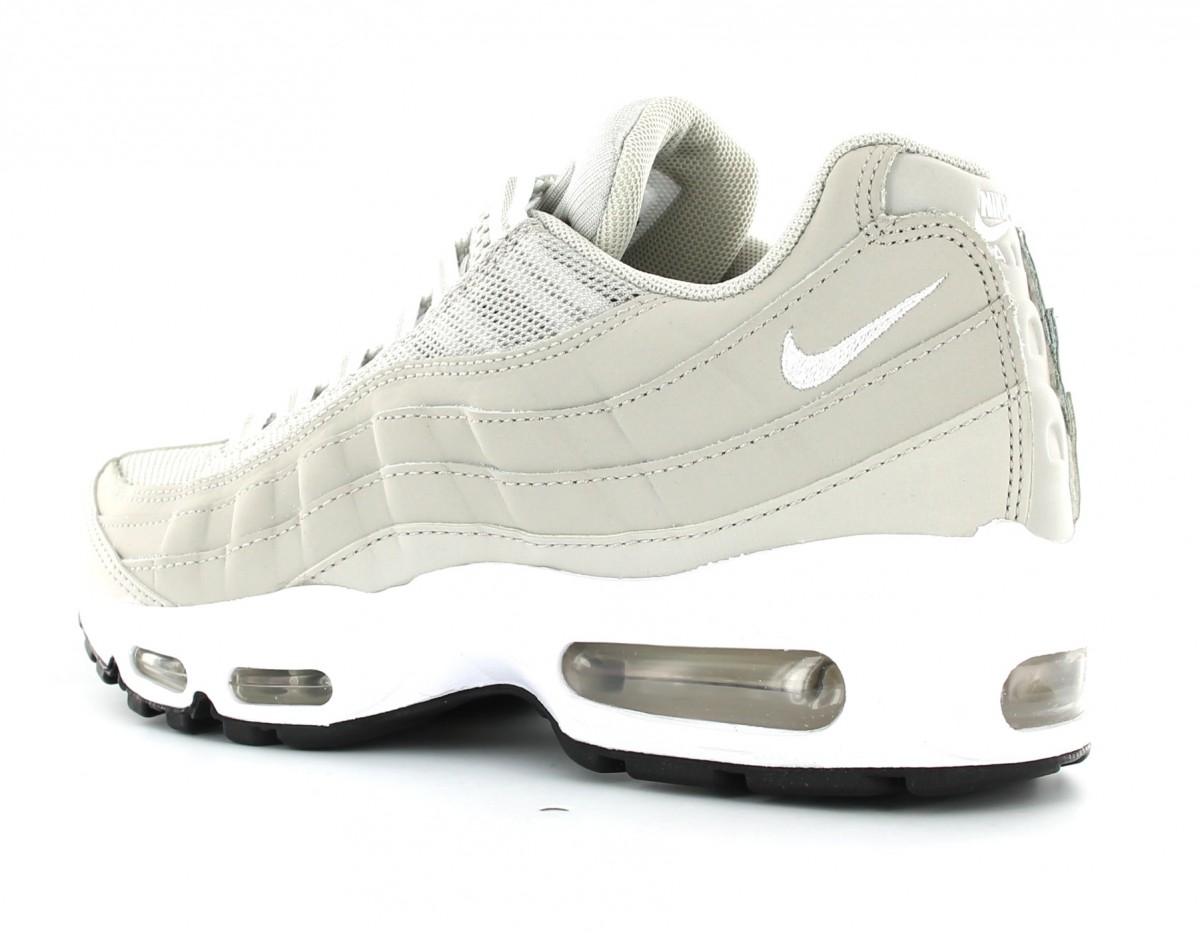 Nike Air Max 95 Granite/White-Black