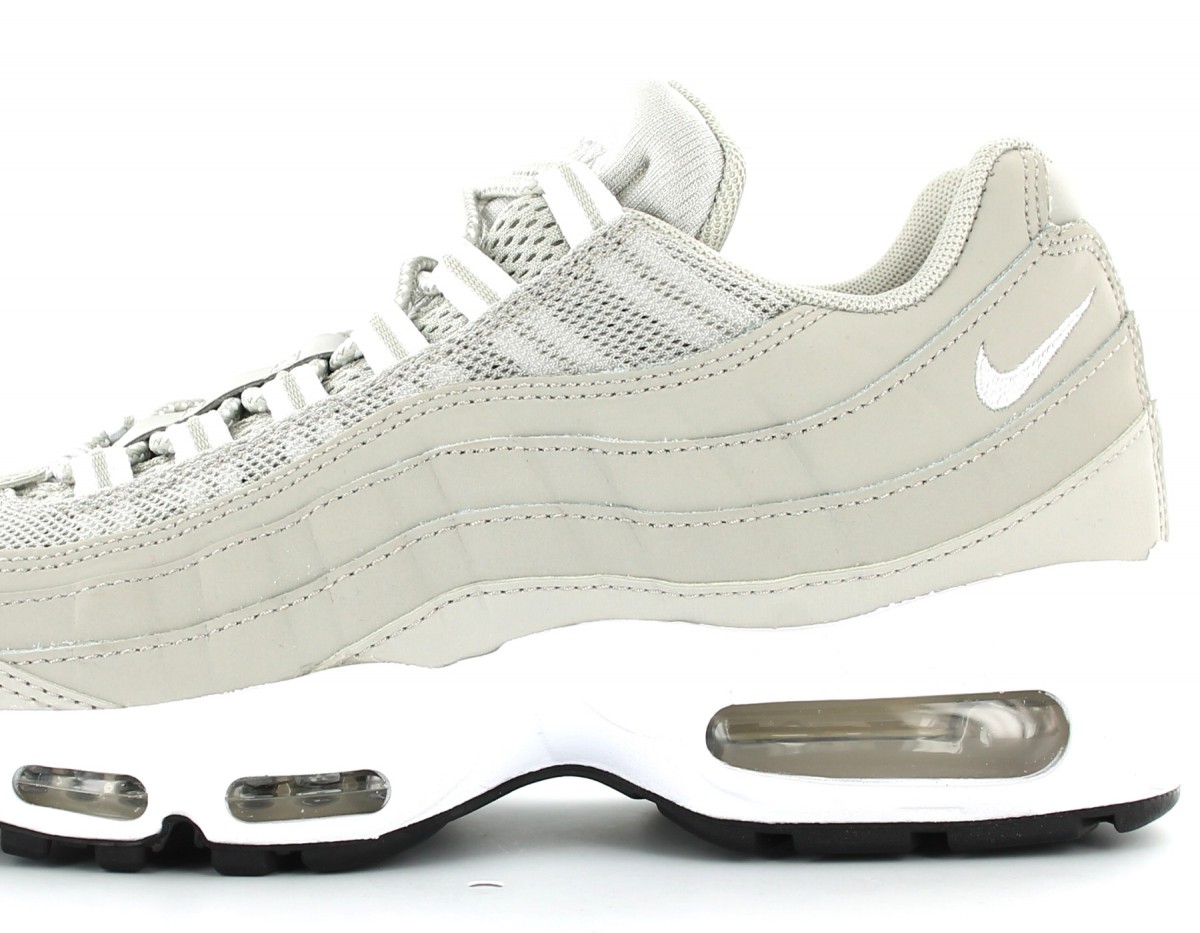 Nike Air Max 95 Granite/White-Black