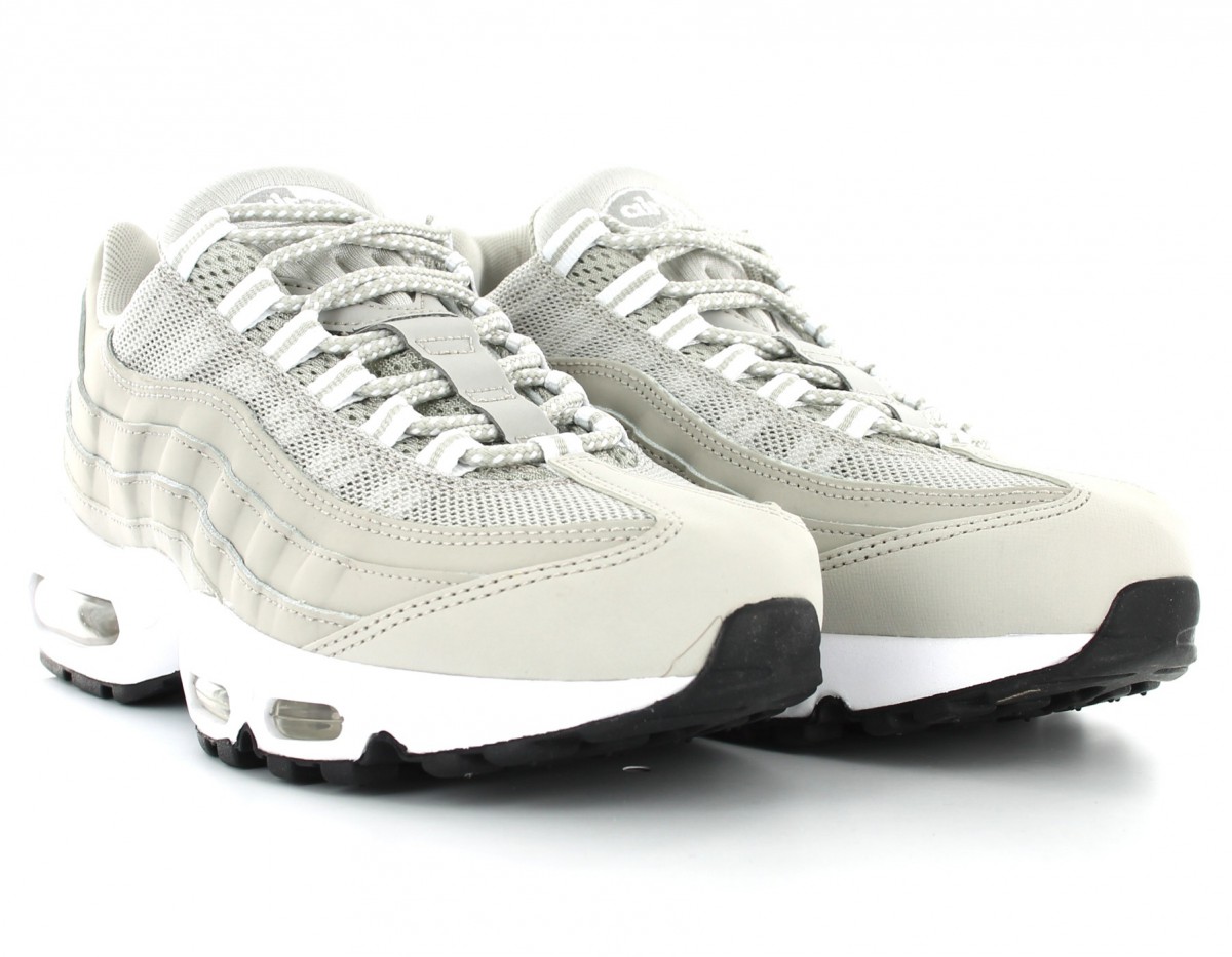 Nike Air Max 95 Granite/White-Black