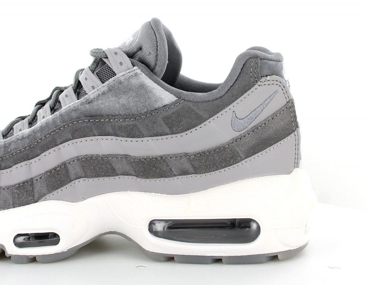 Nike Air Max 95 LX gris-anthracite