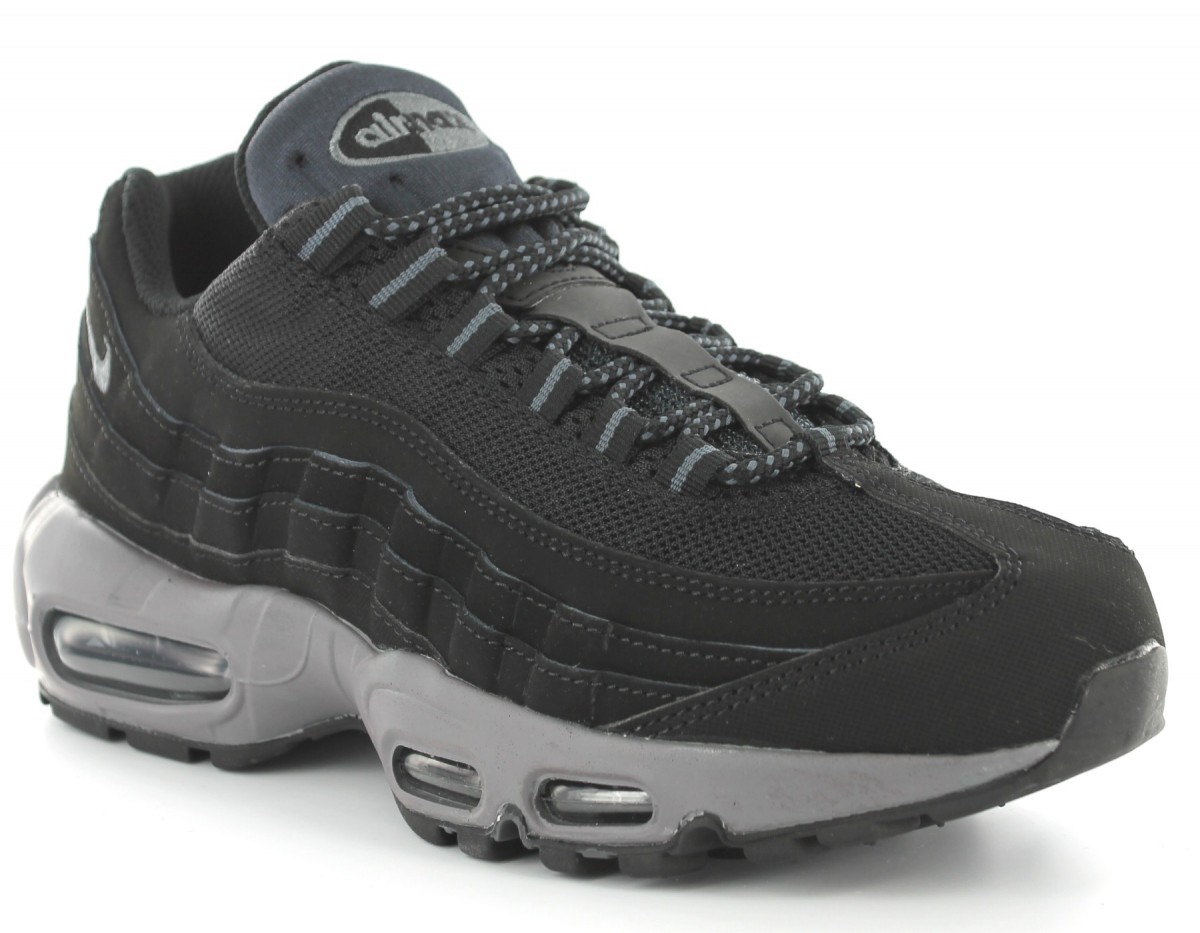 Nike Air Max 95 NOIR/NOIR/GRIS