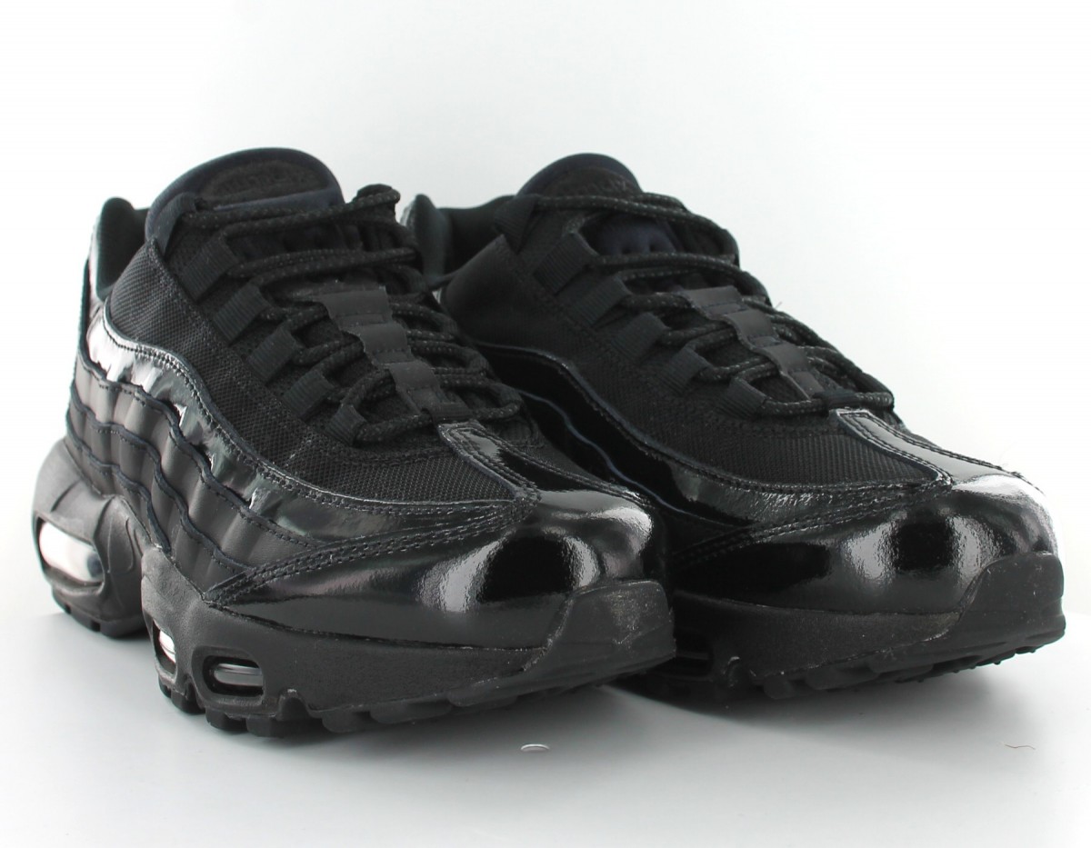 Nike Air max 95 OG femme Noir noir noir 307960-010