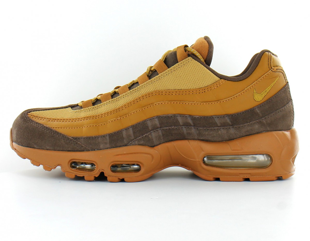 Nike Air Max 95 Prm Baroque Brown-Golden Beige