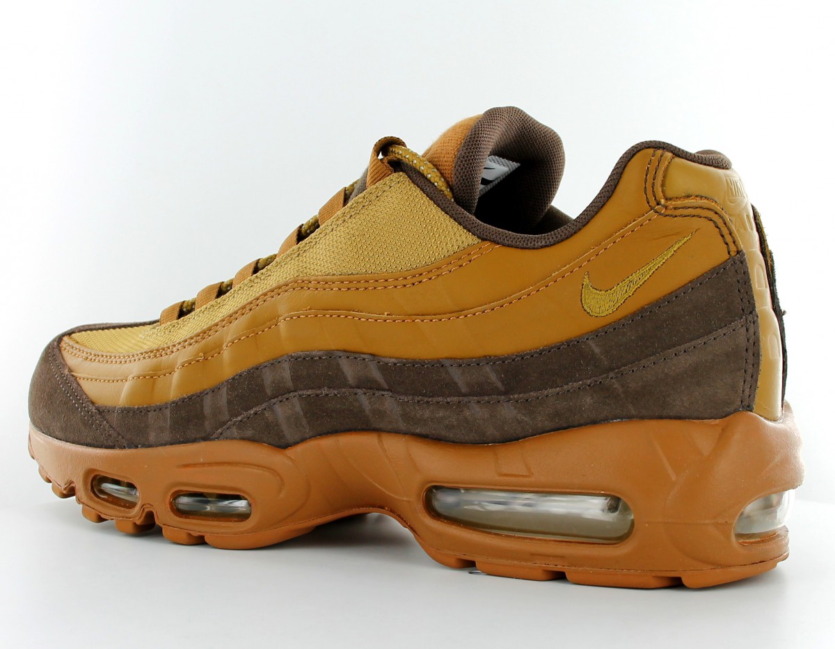 Nike Air Max 95 Prm Baroque Brown-Golden Beige