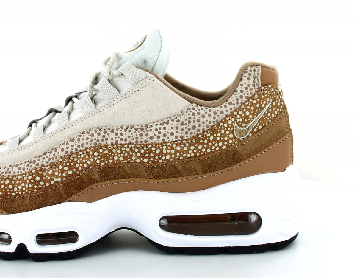 Nike Air Max 95 Premium beige-marron