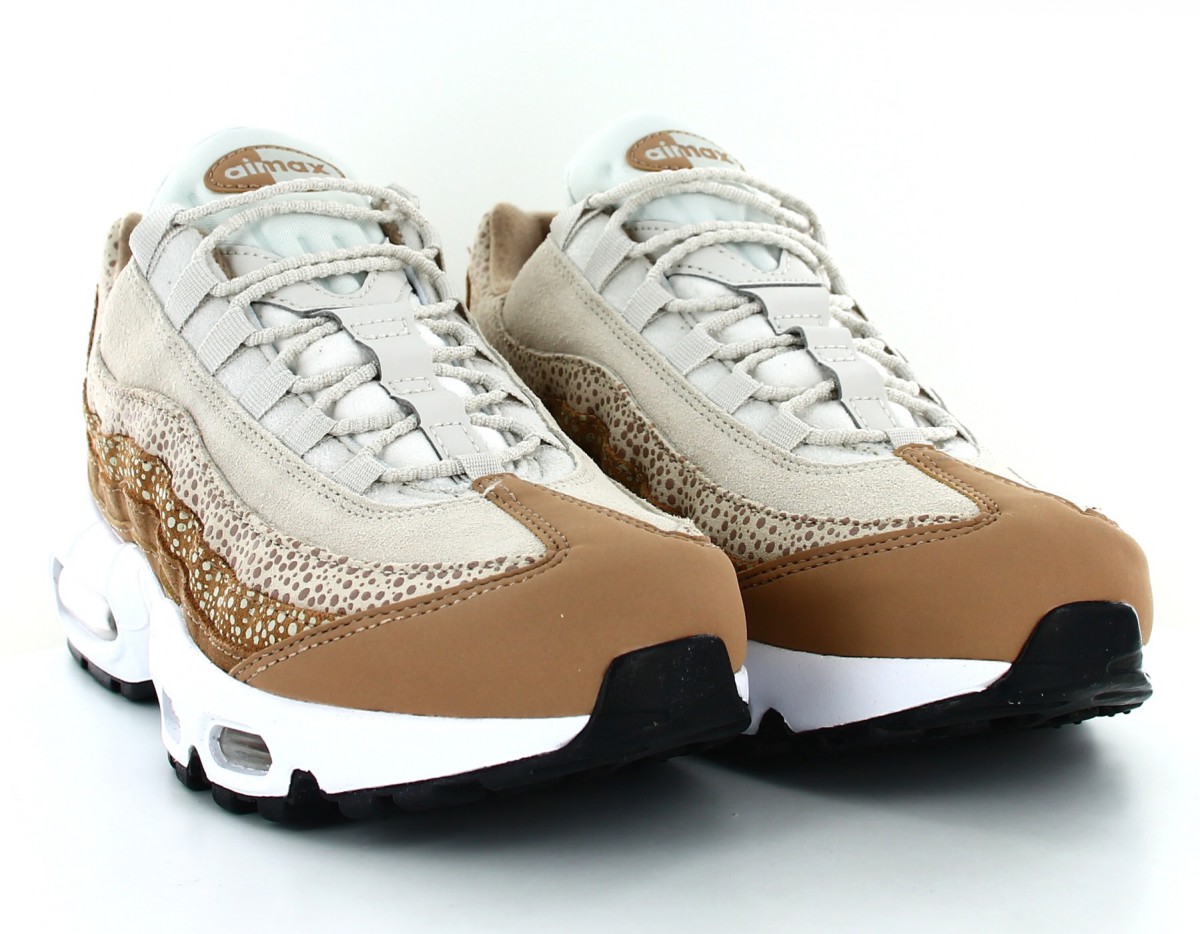 Nike Air Max 95 Premium beige-marron