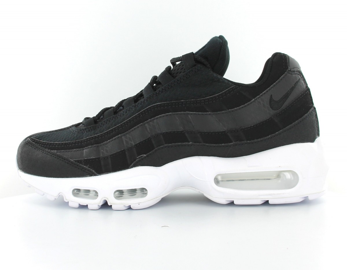 Nike Air Max 95 Premium Se Noir-Blanc