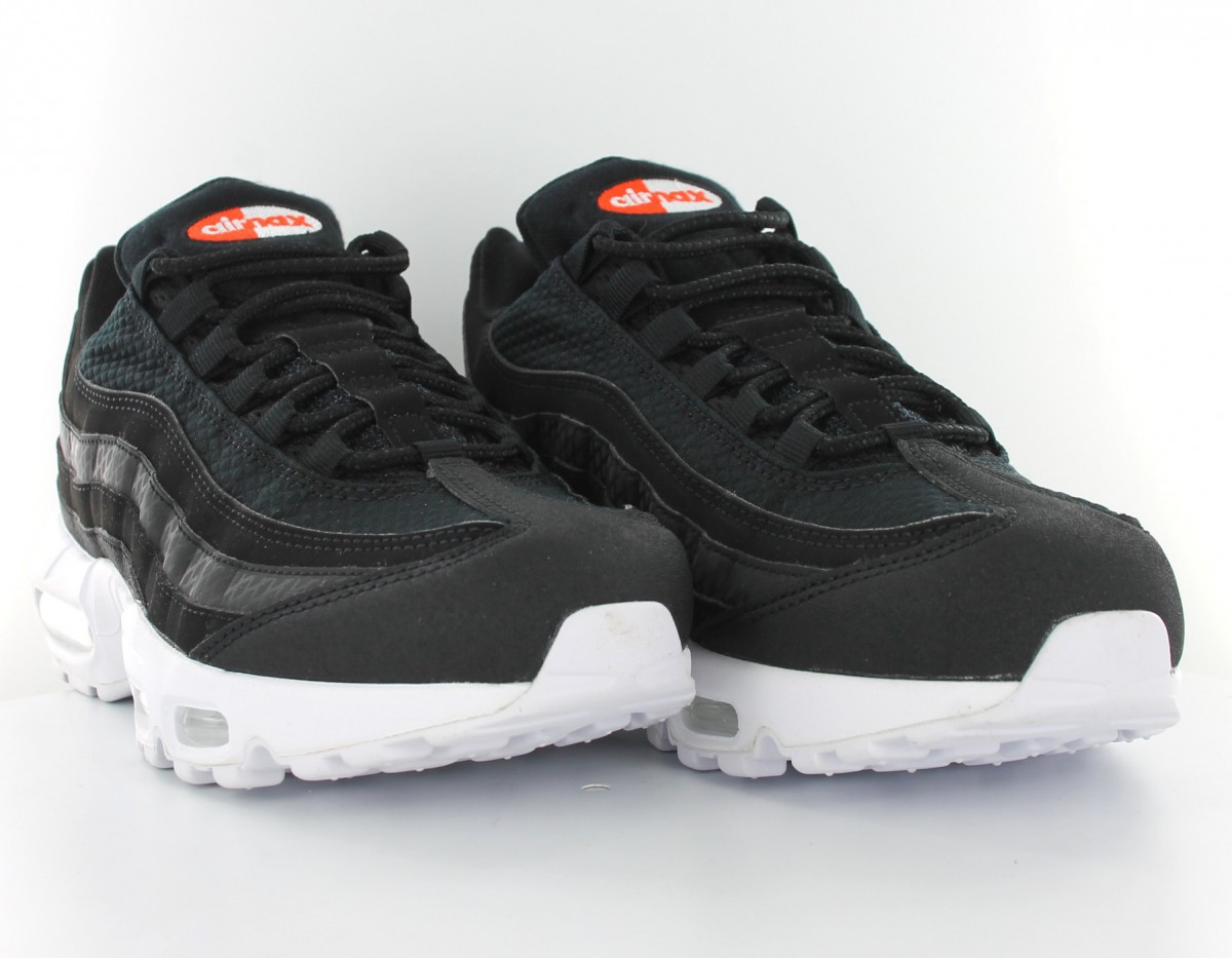 Nike Air Max 95 Premium Se Noir-Blanc