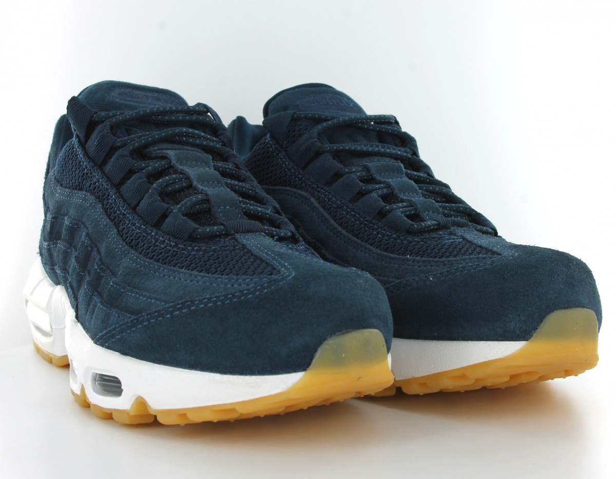 Nike Air Max 95 Prm Armory Navy/Armory Navy