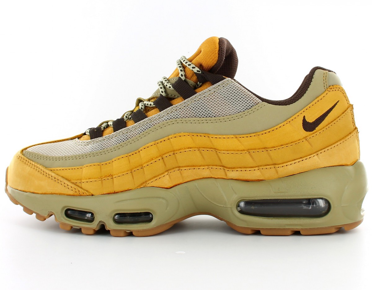 Nike Air Max 95 Prm Bronze/Baroque Brown/Bamboo