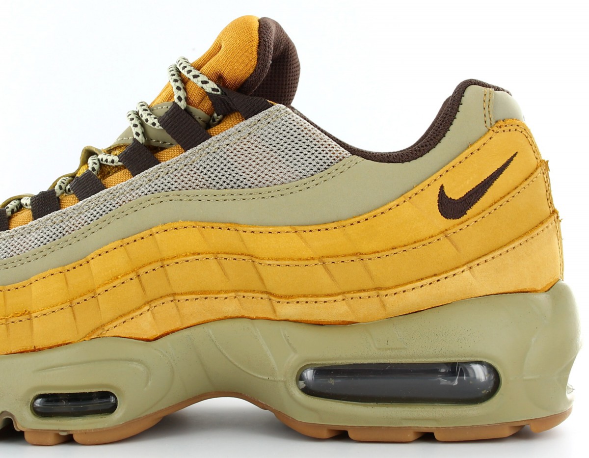 Nike Air Max 95 Prm Bronze/Baroque Brown/Bamboo