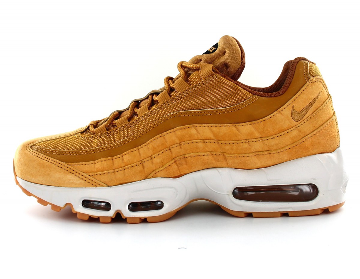 Nike Air max 95 SE beige wheat flax