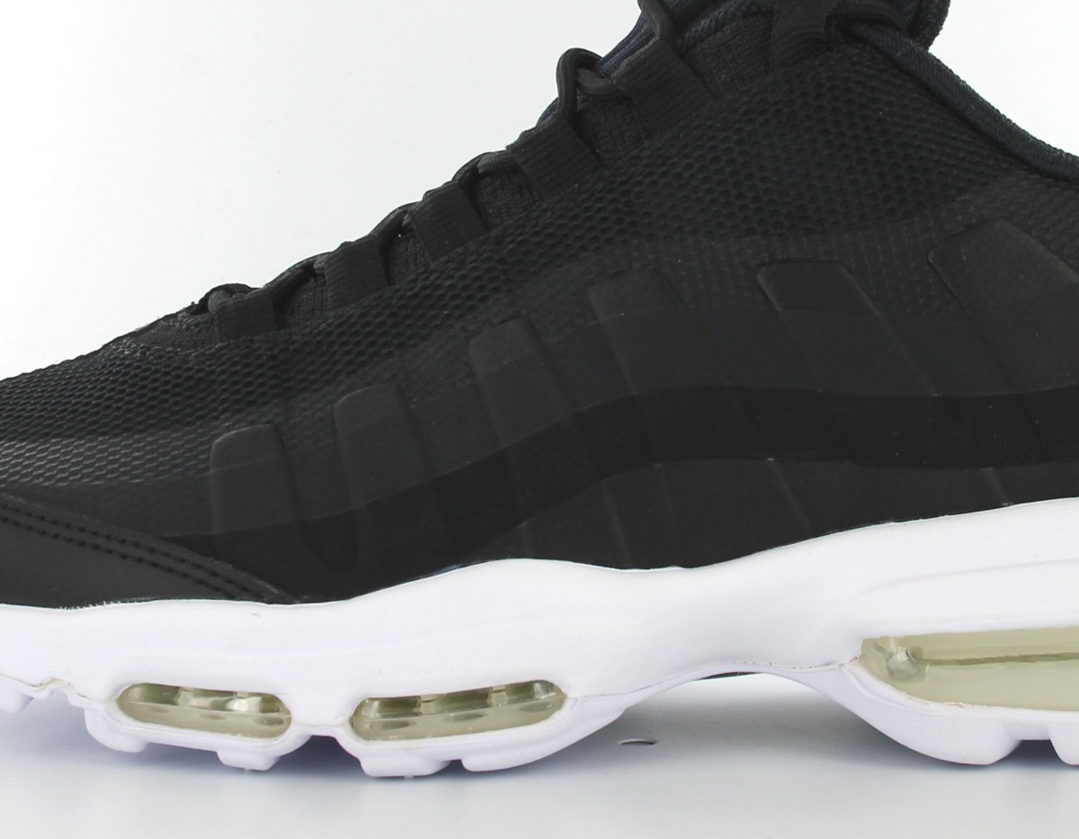 Nike Air Max 95 Ultra Essential Black/White