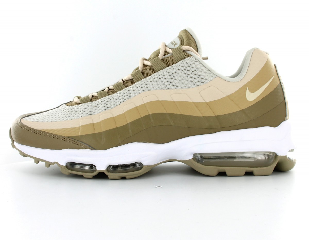 Nike Air Max 95 Ultra Essential Kaki-Oatmeal