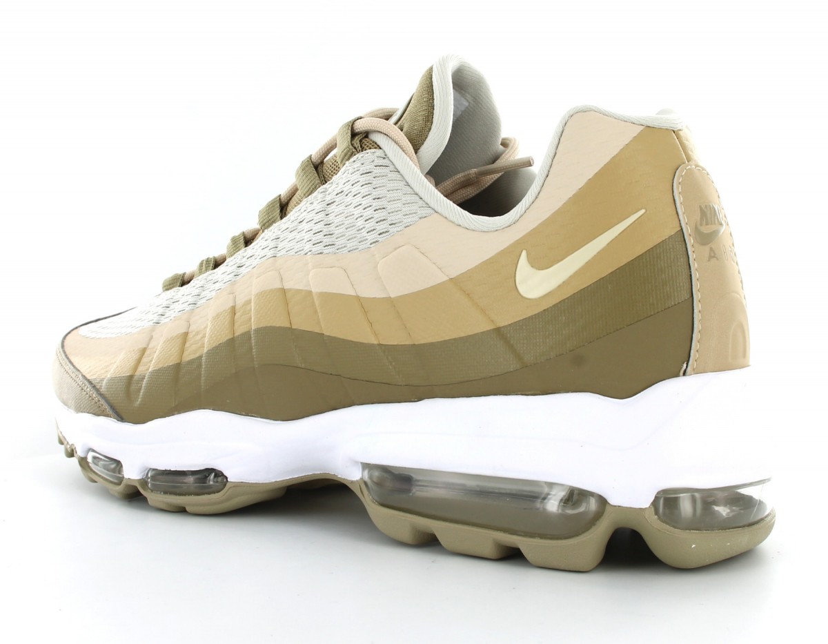 Nike Air Max 95 Ultra Essential Kaki-Oatmeal