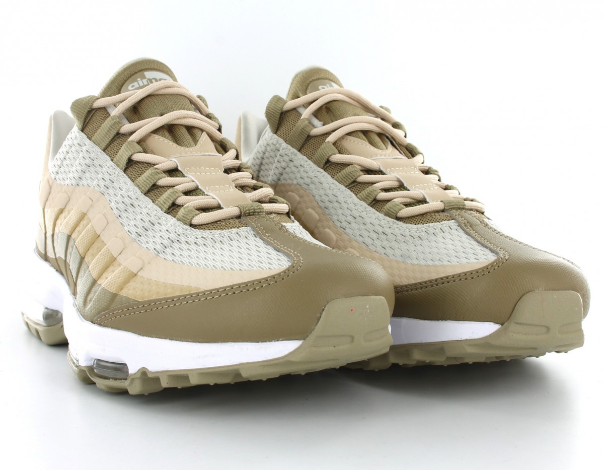 Nike Air Max 95 Ultra Essential Kaki-Oatmeal