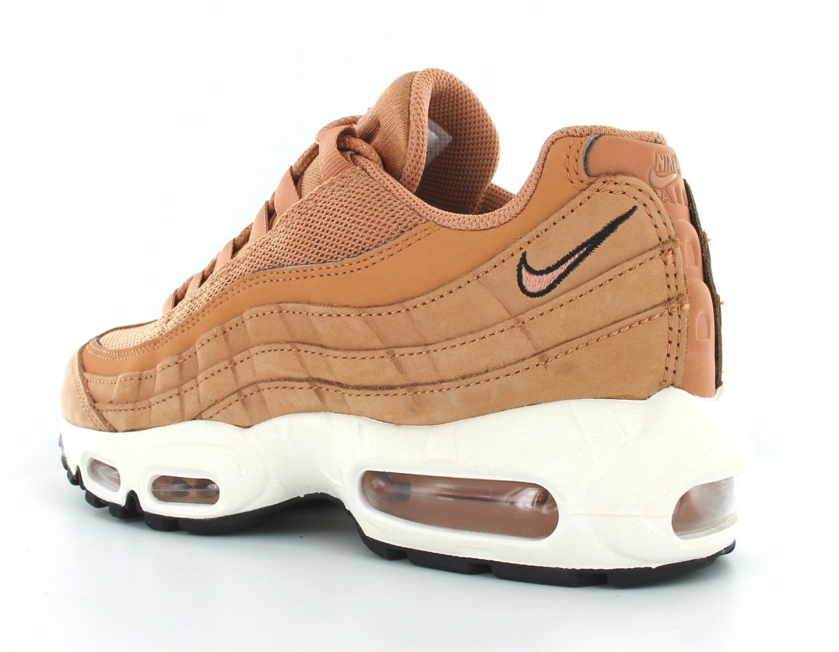 Nike Air Max 95 wmns Dusted Clay/Bronze