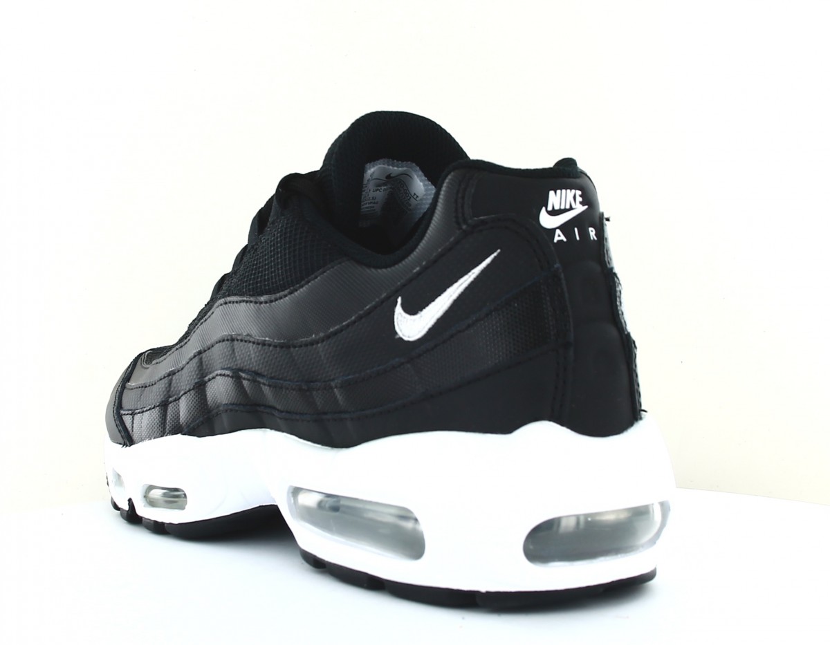 Nike Air Max 95 noir blanc