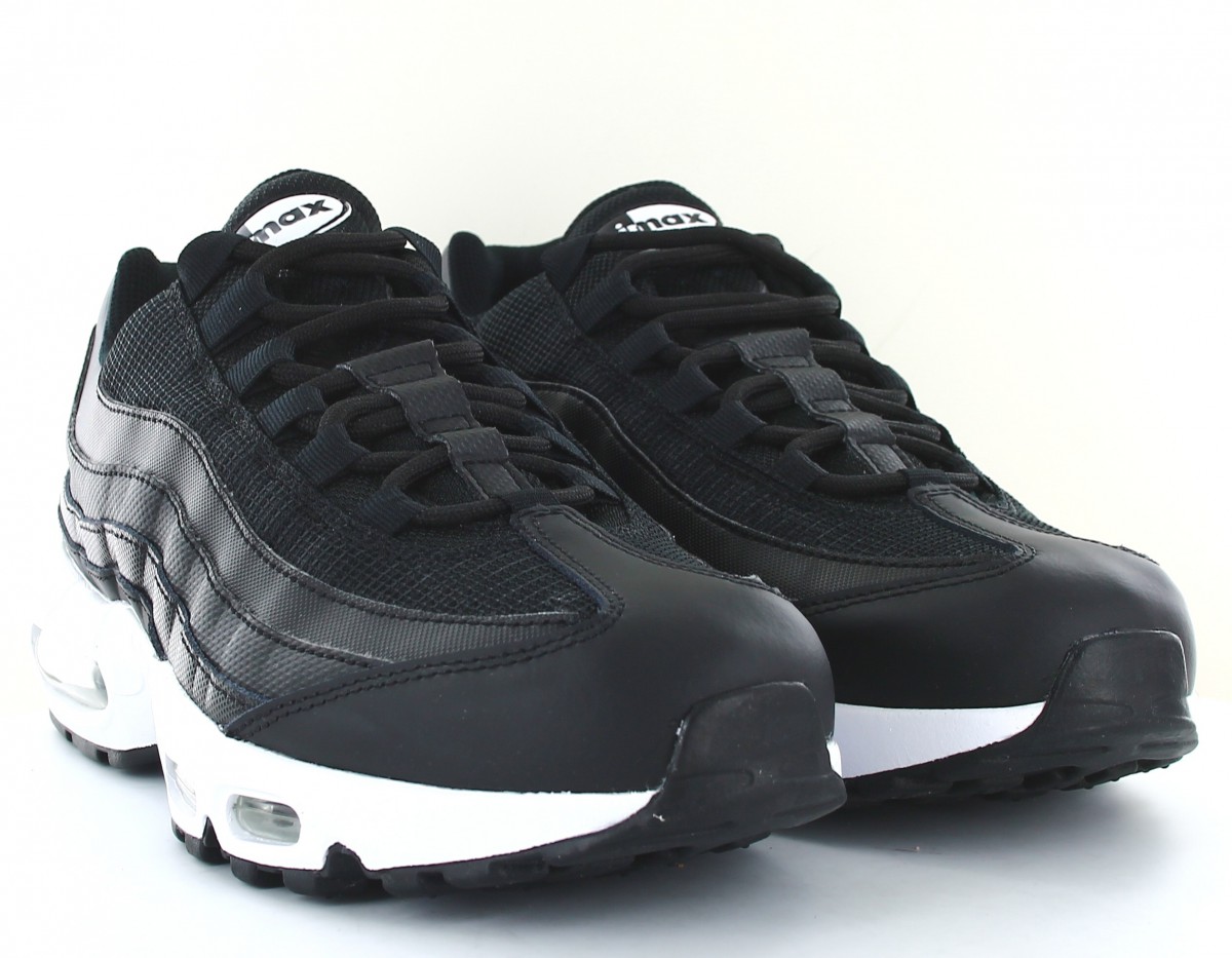 Nike Air Max 95 noir blanc