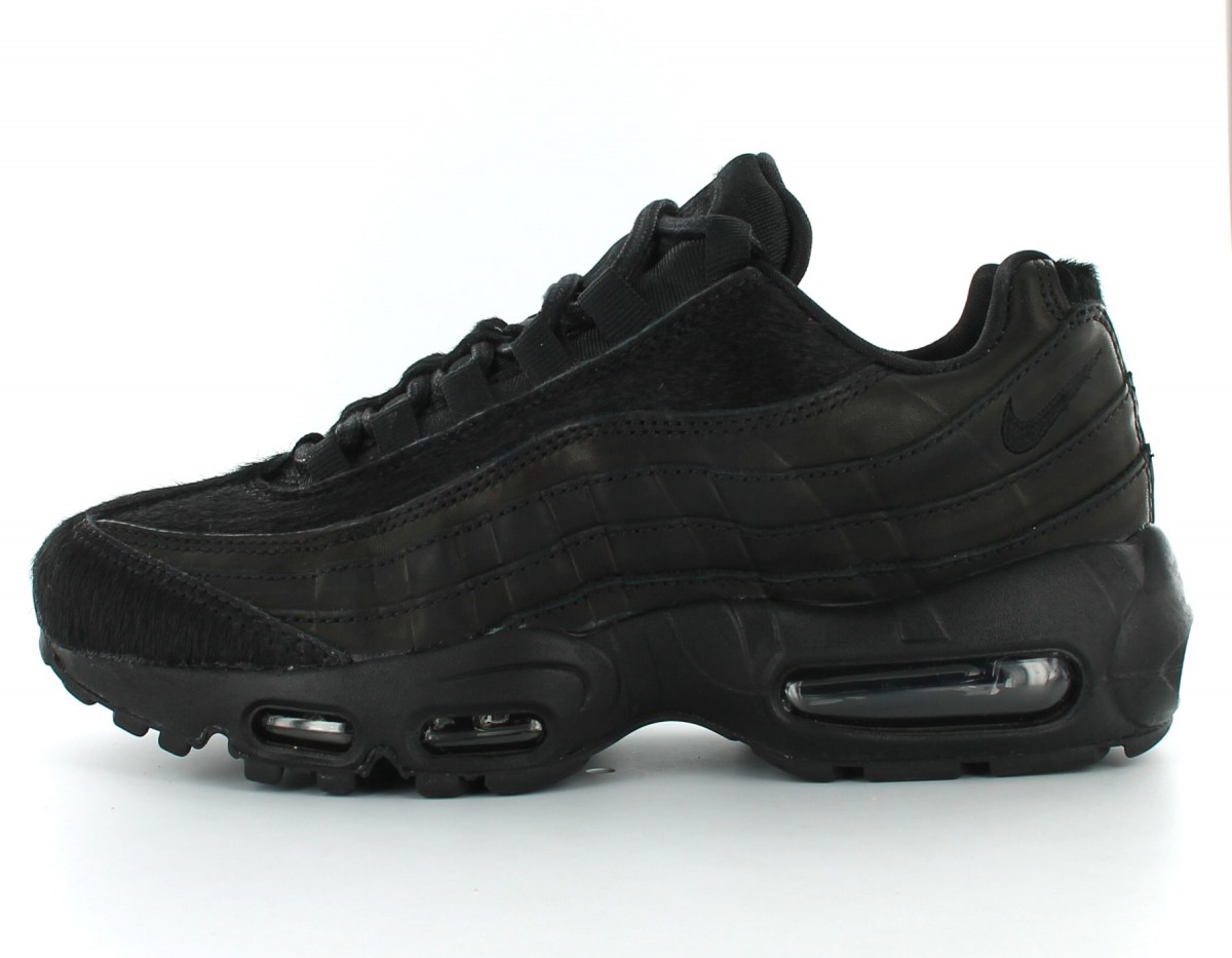 Nike Air Max 95 Prm Black/Black summit white