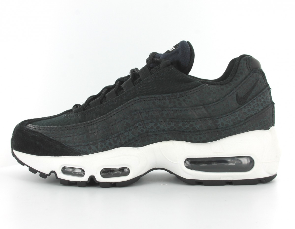 Nike Air Max 95 women premium Safari Black/Summit White