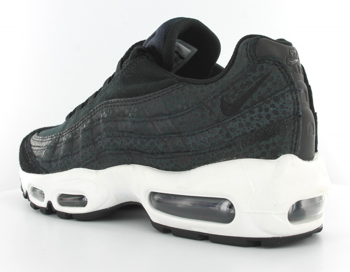 Nike Air Max 95 women premium Safari Black/Summit White