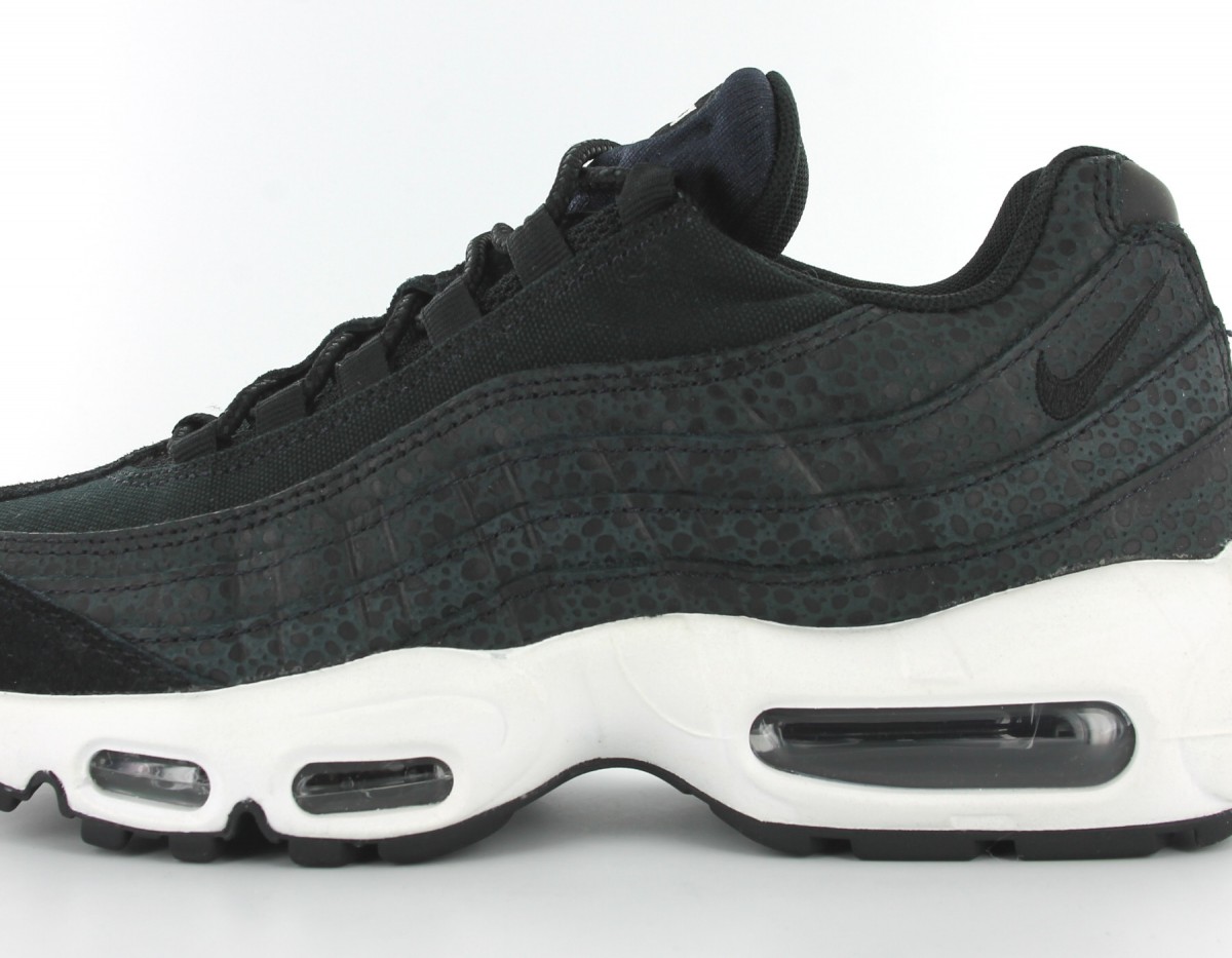 Nike Air Max 95 women premium Safari Black/Summit White