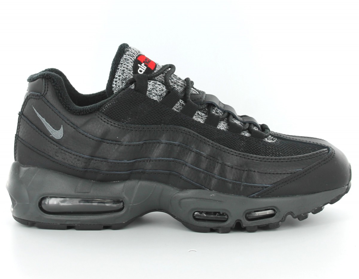 Nike air max 95 woven tongue NOIR/GRIS