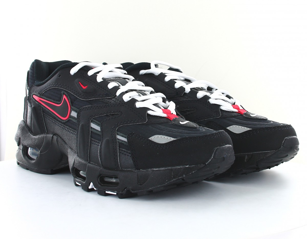 Nike Air max 96 II noir rouge