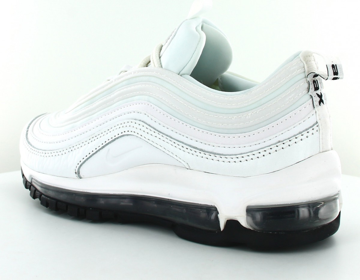 Nike Air Max 97 leather women summit white