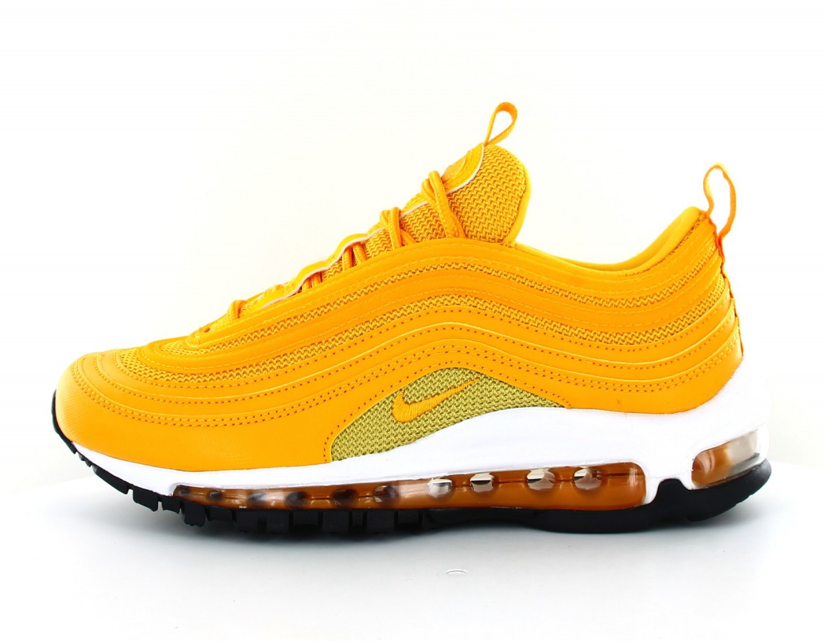 Nike Air Max 97 femme moutarde-jaune