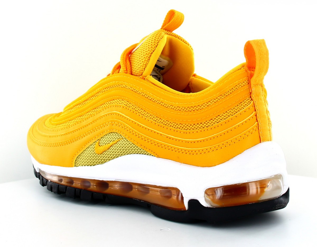 Nike Air Max 97 femme moutarde-jaune