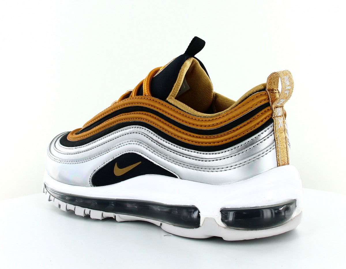 Nike Air Max 97 Special Edition metallic-gold