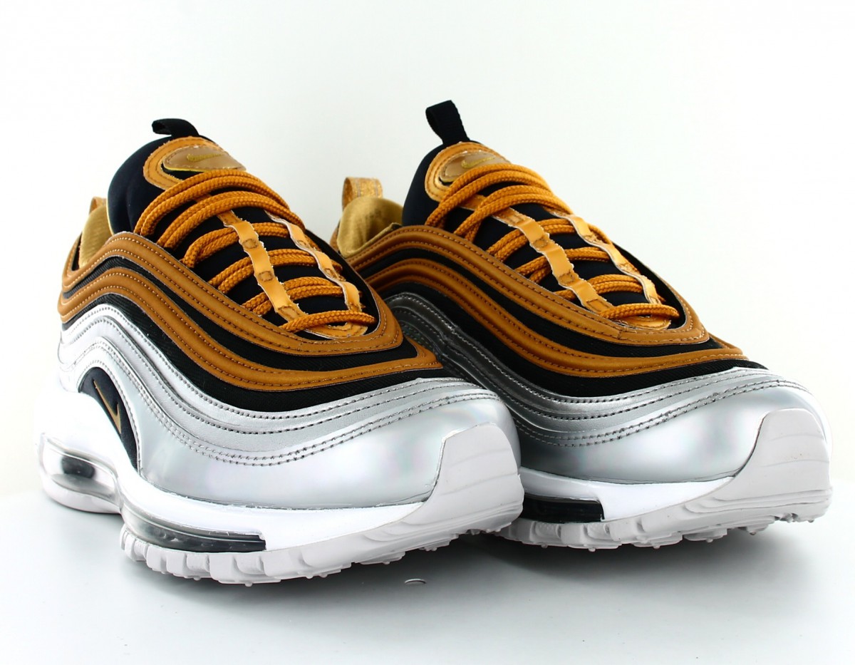 Nike Air Max 97 Special Edition metallic-gold