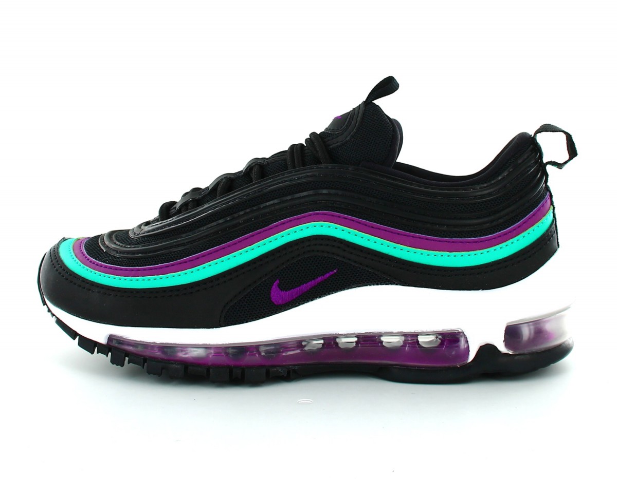 Nike Air Max 97 Women black-grape-emerald