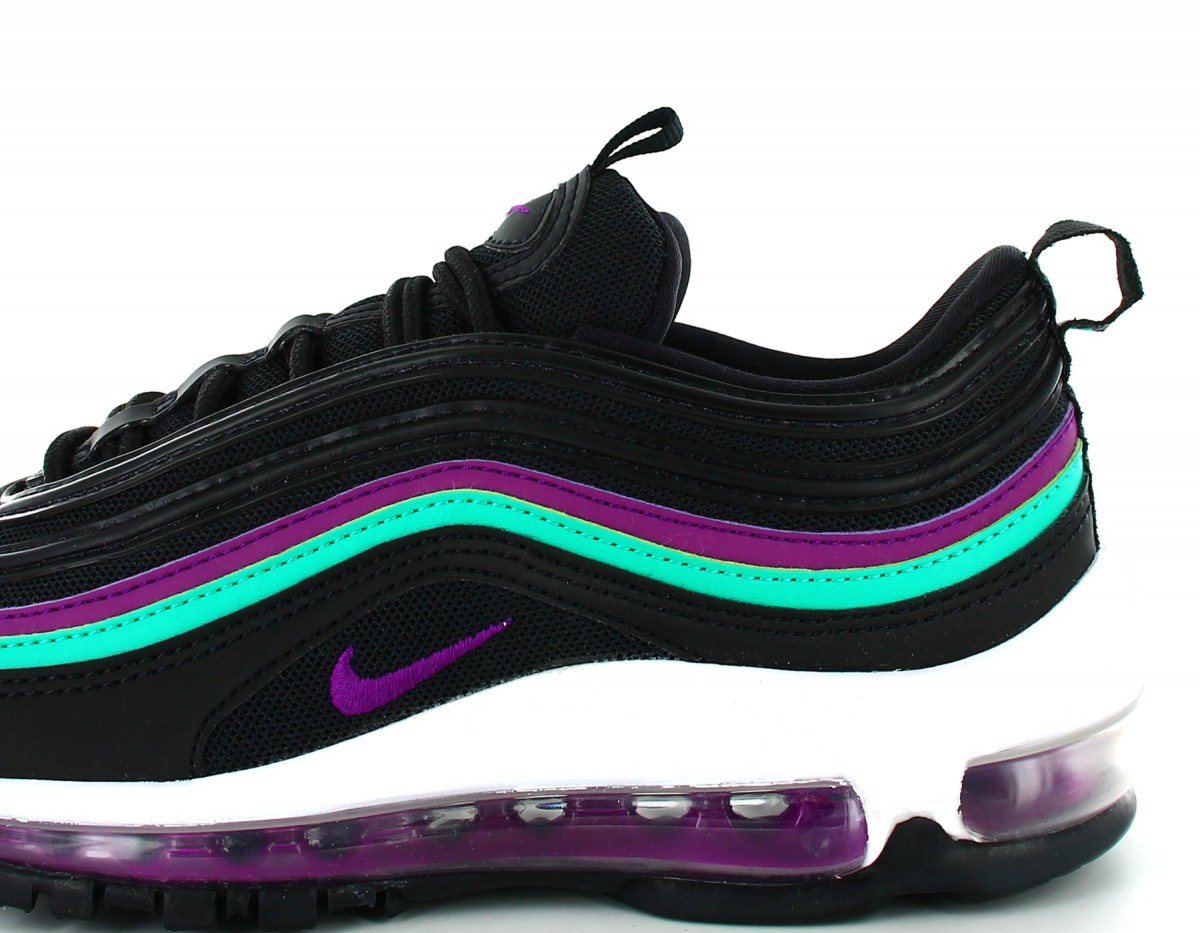 Nike Air Max 97 Women black-grape-emerald