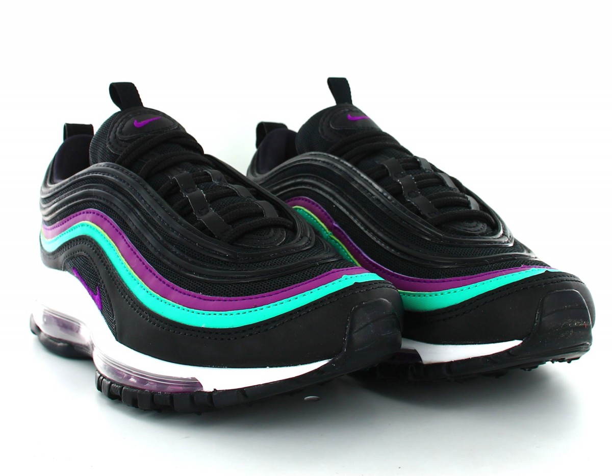 Nike Air Max 97 Women black-grape-emerald