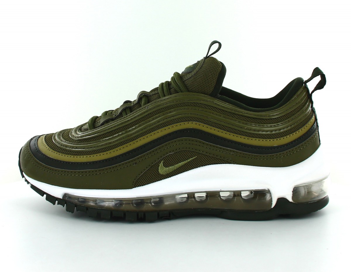 Nike Air Max 97 femme vert-olive