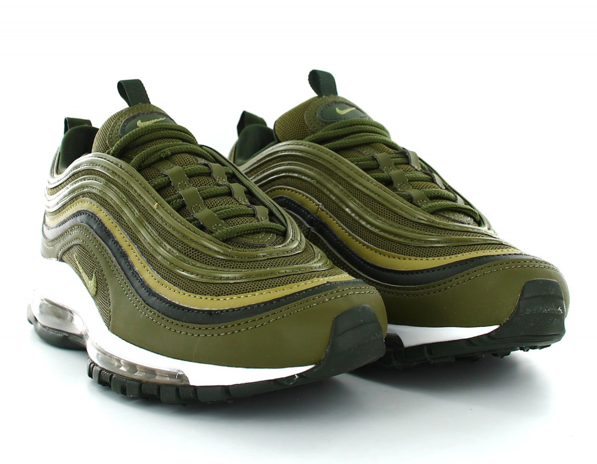 Nike Air Max 97 femme vert-olive