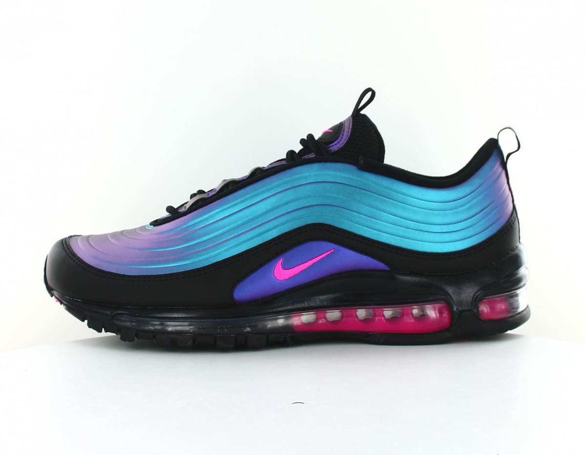 Nike Air max 97 lx throwback future noir laser fuchsia